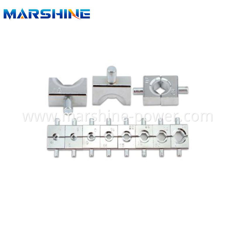 Compression Dies Outside Diameter of Aluminum7